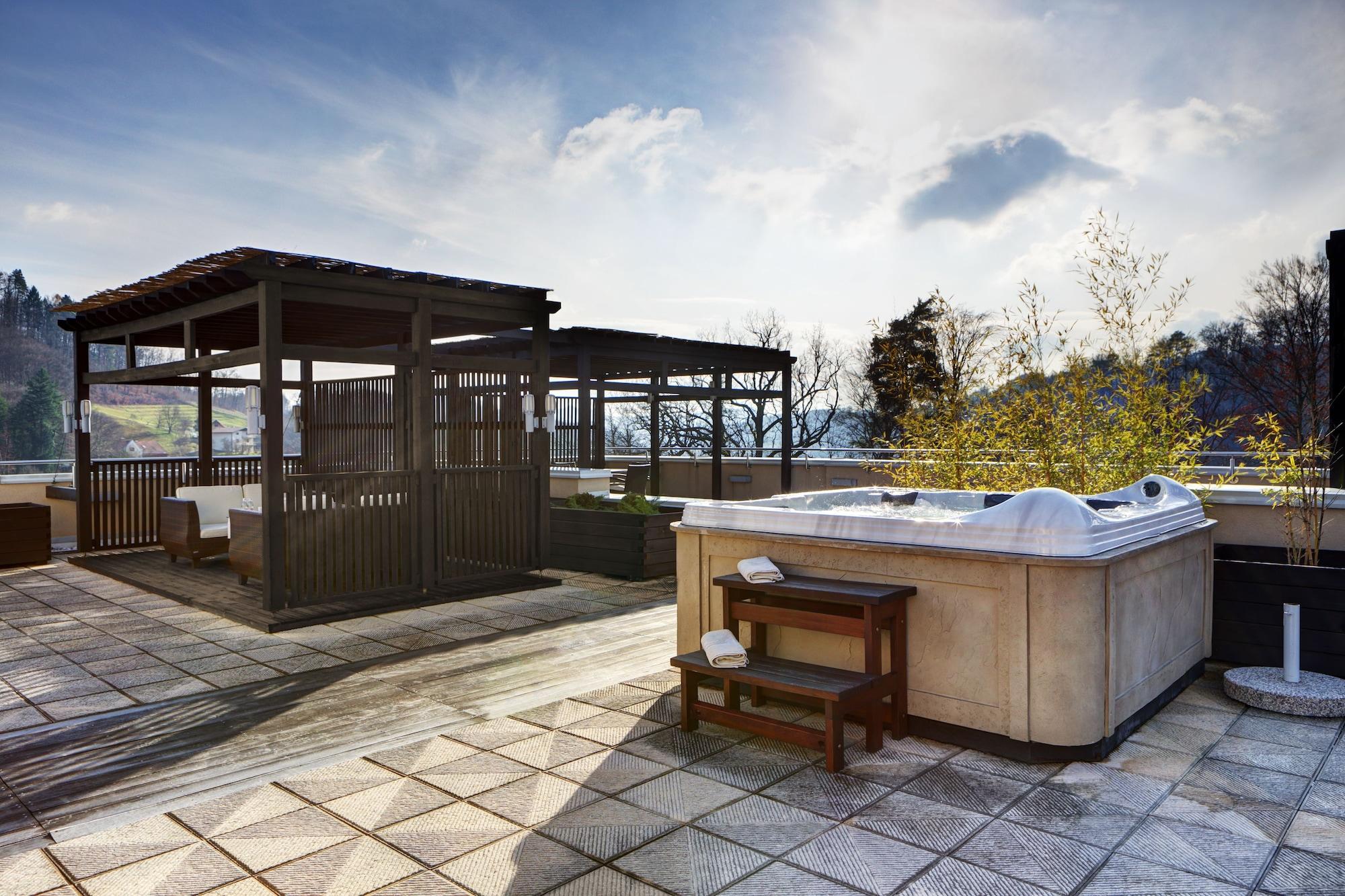 Hotel Aleksander Medical & Spa Rogaška Slatina Εξωτερικό φωτογραφία